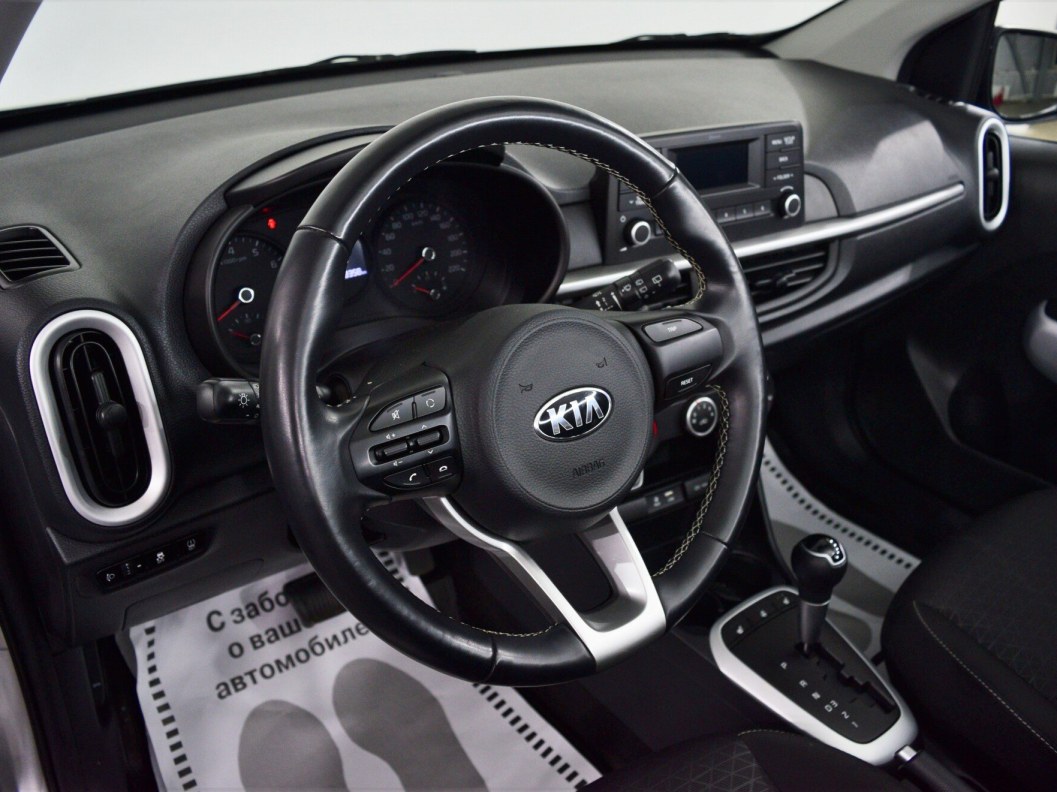 Kia Picanto Comfort 1.2 АКПП, 2020 фото 14