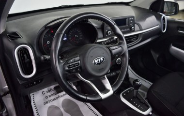 Kia Picanto Comfort 1.2 АКПП, 2020 превью 14