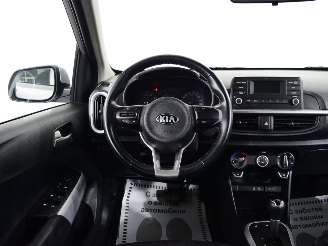 Kia Picanto Comfort 1.2 АКПП, 2020 фото 15