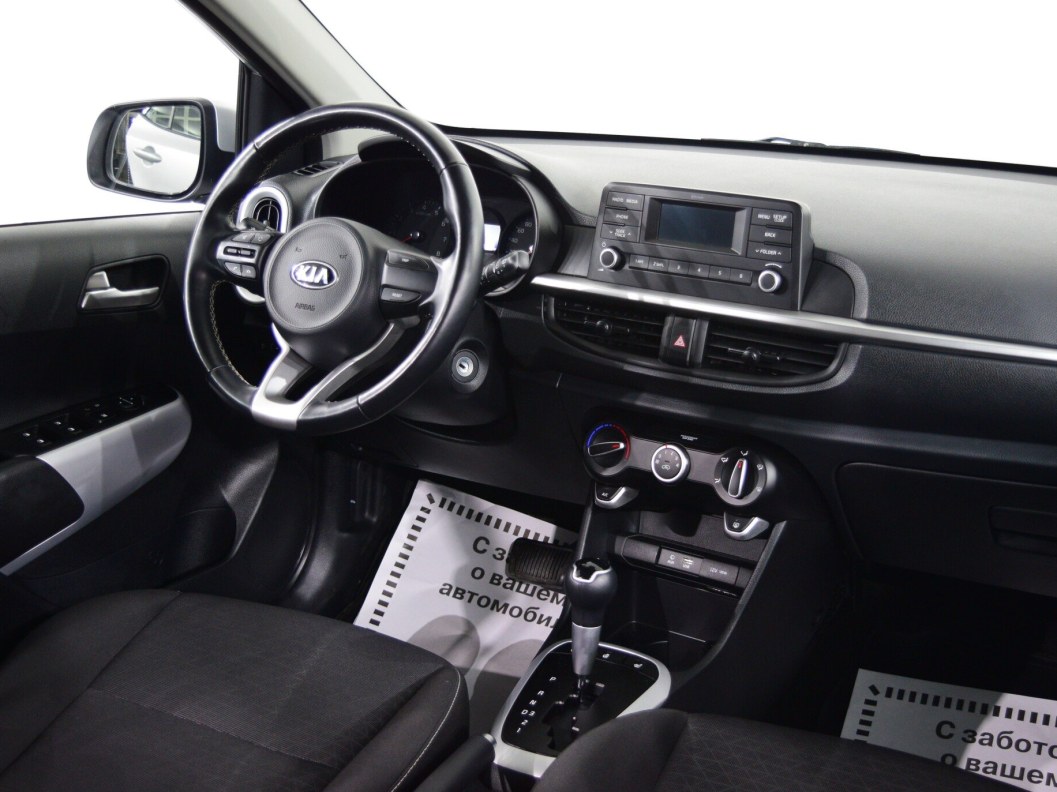 Kia Picanto Comfort 1.2 АКПП, 2020 фото 19