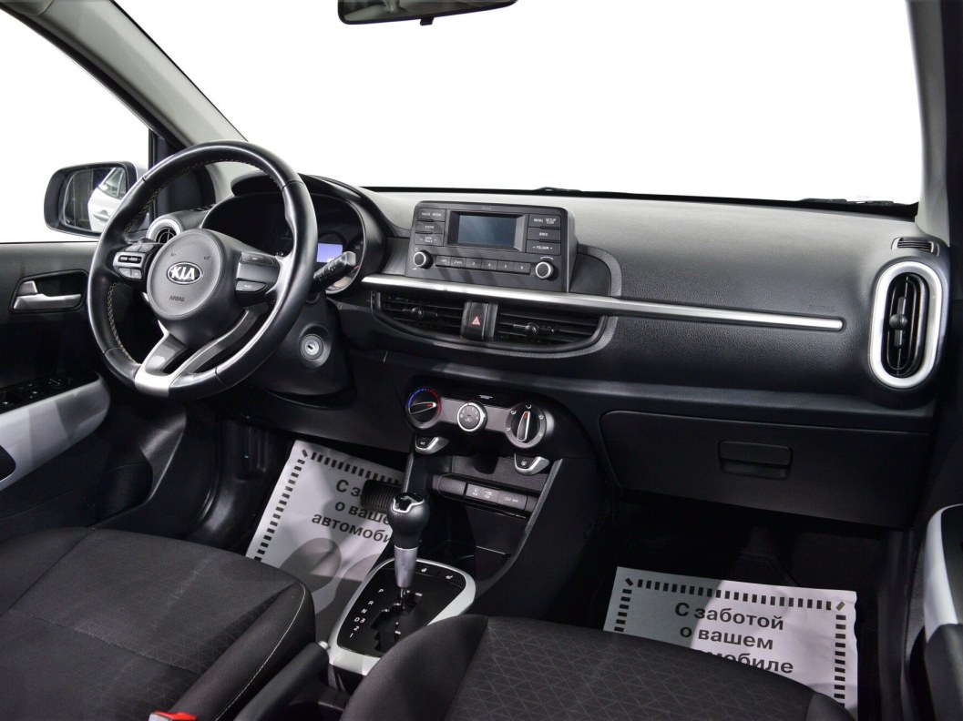 Kia Picanto Comfort 1.2 АКПП, 2020 фото 20