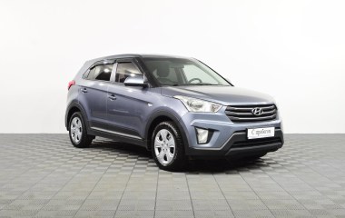 Hyundai Creta Active