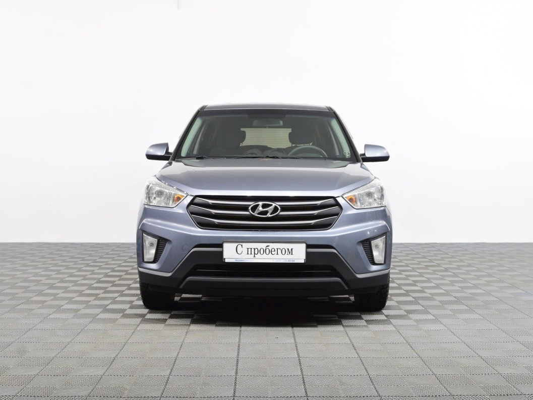 Hyundai Creta Active 1.6 МКПП, 2018 фото 2
