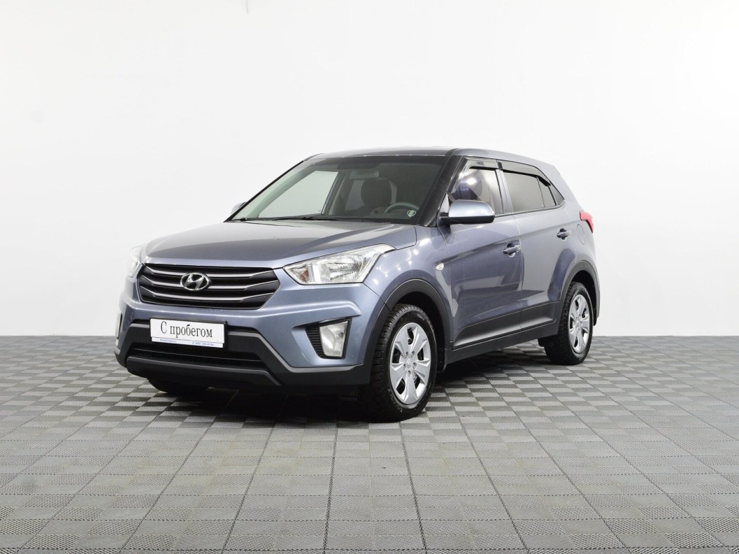 Hyundai Creta Active 1.6 МКПП, 2018 фото 3