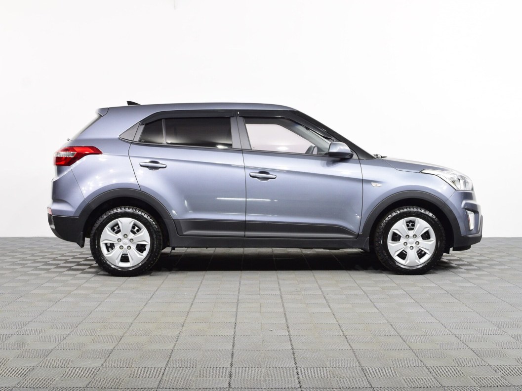 Hyundai Creta Active 1.6 МКПП, 2018 фото 4