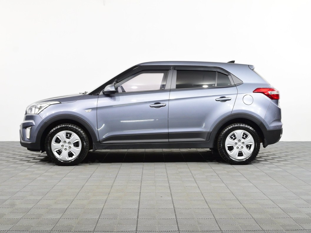 Hyundai Creta Active 1.6 МКПП, 2018 фото 5