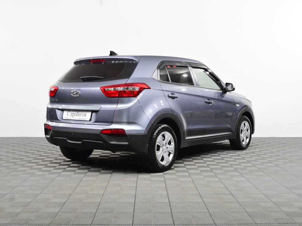 Hyundai Creta Active 1.6 МКПП, 2018 фото 6