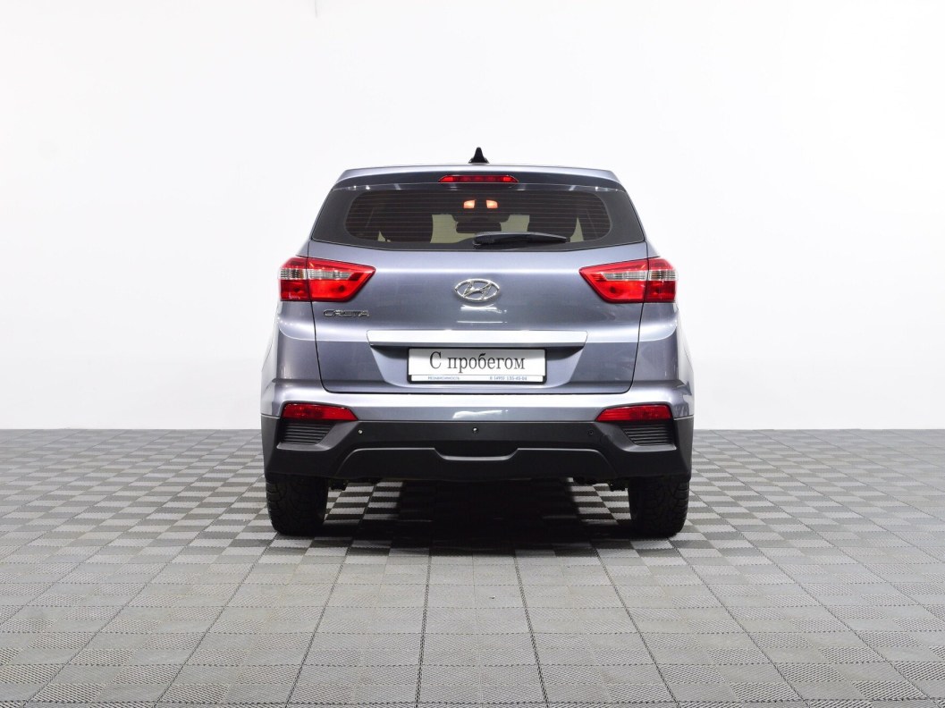 Hyundai Creta Active 1.6 МКПП, 2018 фото 7