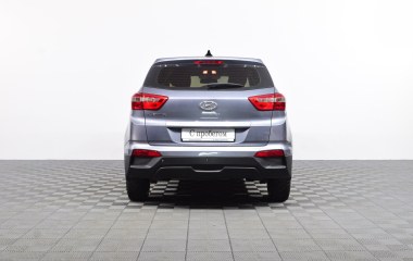 Hyundai Creta Active 1.6 МКПП, 2018 превью 7