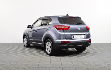 Hyundai Creta Active 1.6 МКПП, 2018 превью 8