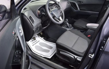Hyundai Creta Active 1.6 МКПП, 2018 превью 9