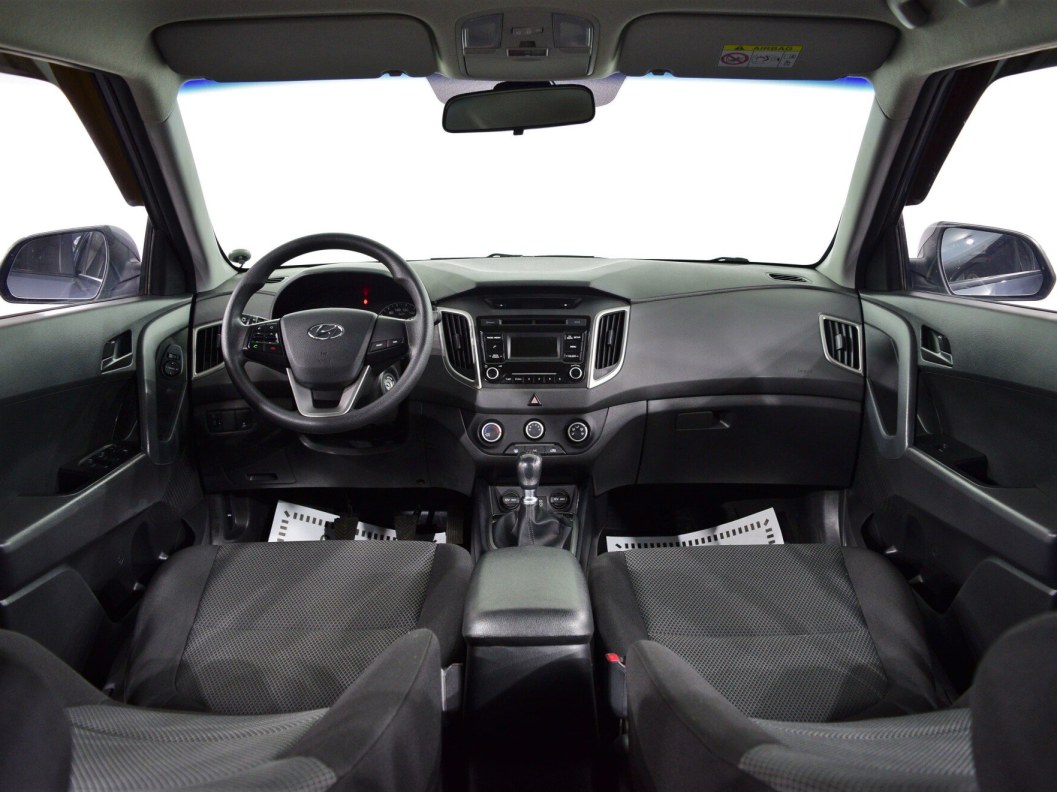 Hyundai Creta Active 1.6 МКПП, 2018 фото 10