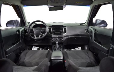 Hyundai Creta Active 1.6 МКПП, 2018 превью 10