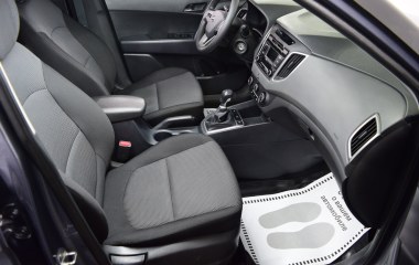 Hyundai Creta Active 1.6 МКПП, 2018 превью 11