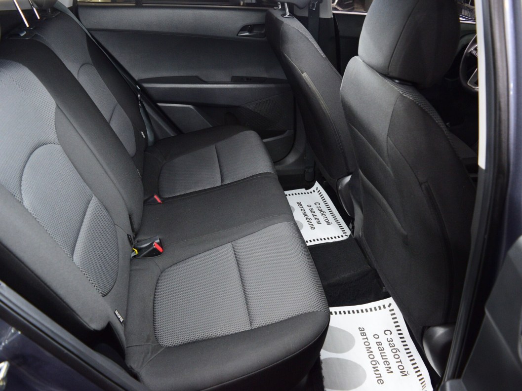 Hyundai Creta Active 1.6 МКПП, 2018 фото 12