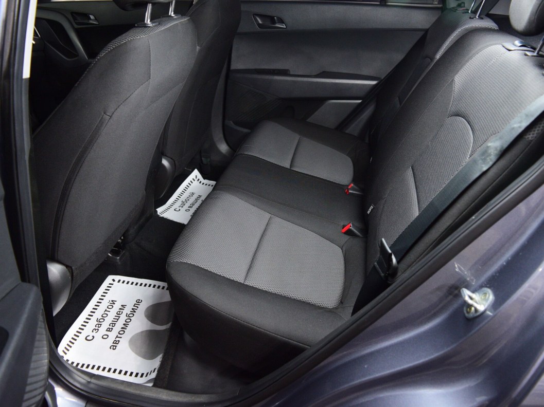 Hyundai Creta Active 1.6 МКПП, 2018 фото 13