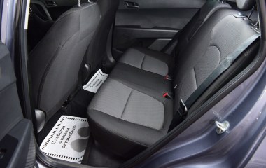 Hyundai Creta Active 1.6 МКПП, 2018 превью 13