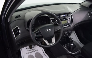 Hyundai Creta Active 1.6 МКПП, 2018 превью 14