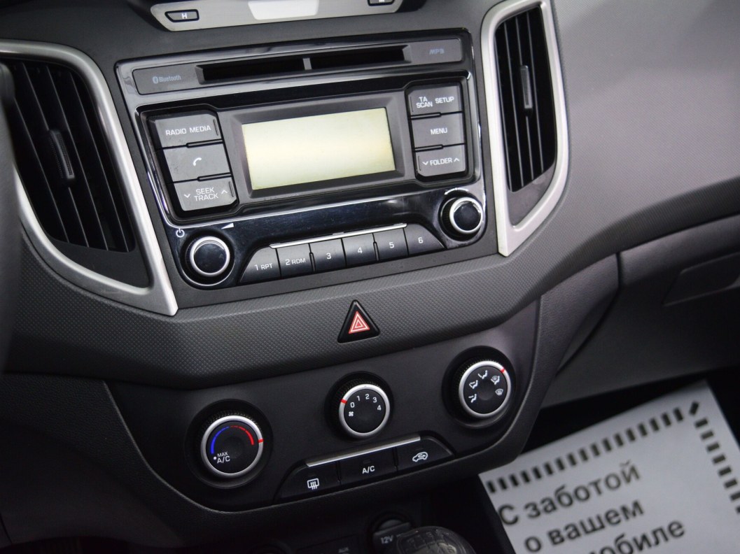 Hyundai Creta Active 1.6 МКПП, 2018 фото 15