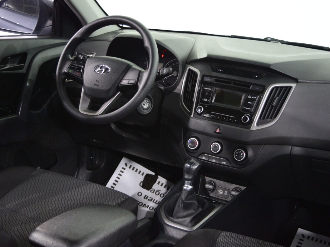 Hyundai Creta Active 1.6 МКПП, 2018 фото 16