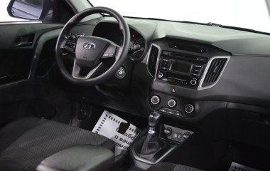 Hyundai Creta Active 1.6 МКПП, 2018 превью 16