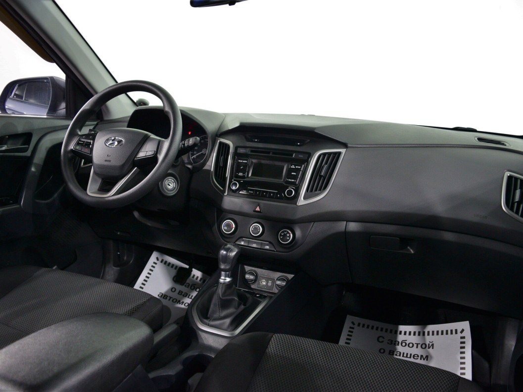 Hyundai Creta Active 1.6 МКПП, 2018 фото 17
