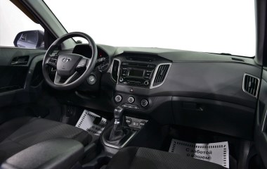 Hyundai Creta Active 1.6 МКПП, 2018 превью 17