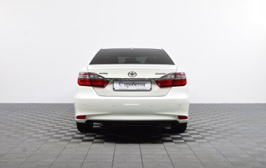 Toyota Camry Элеганс Плюс 2.5 АКПП, 2017 превью 7