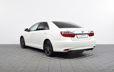 Toyota Camry Элеганс Плюс 2.5 АКПП, 2017 превью 8