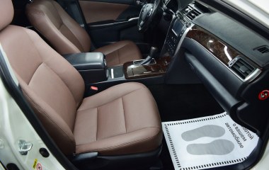 Toyota Camry Элеганс Плюс 2.5 АКПП, 2017 превью 11