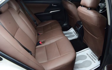 Toyota Camry Элеганс Плюс 2.5 АКПП, 2017 превью 12