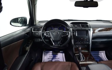 Toyota Camry Элеганс Плюс 2.5 АКПП, 2017 превью 16