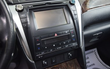 Toyota Camry Элеганс Плюс 2.5 АКПП, 2017 превью 17