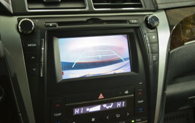 Toyota Camry Элеганс Плюс 2.5 АКПП, 2017 превью 18