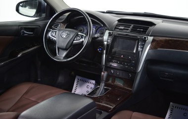 Toyota Camry Элеганс Плюс 2.5 АКПП, 2017 превью 20