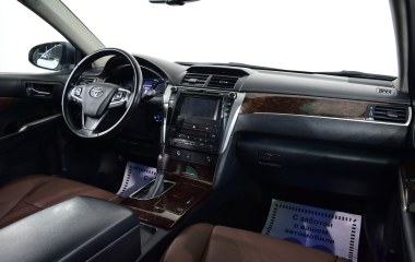 Toyota Camry Элеганс Плюс 2.5 АКПП, 2017 превью 21