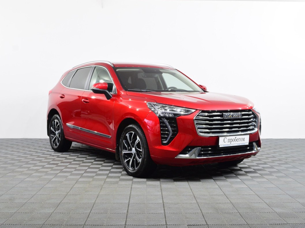 Haval Jolion Elite , 2021 фото 1