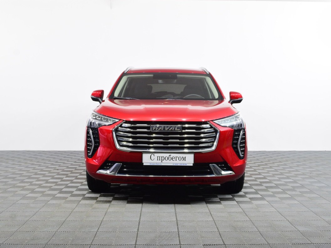 Haval Jolion Elite , 2021 фото 2