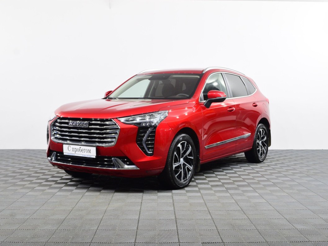 Haval Jolion Elite , 2021 фото 3