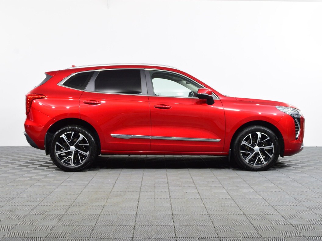 Haval Jolion Elite , 2021 фото 4