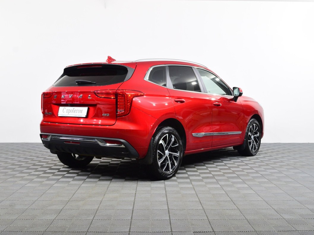 Haval Jolion Elite , 2021 фото 6