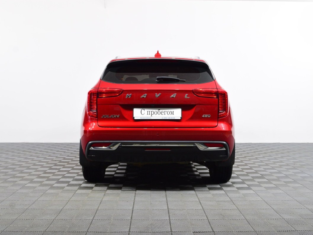 Haval Jolion Elite , 2021 фото 7