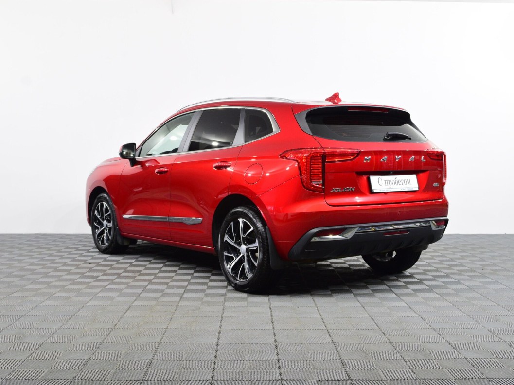 Haval Jolion Elite , 2021 фото 8