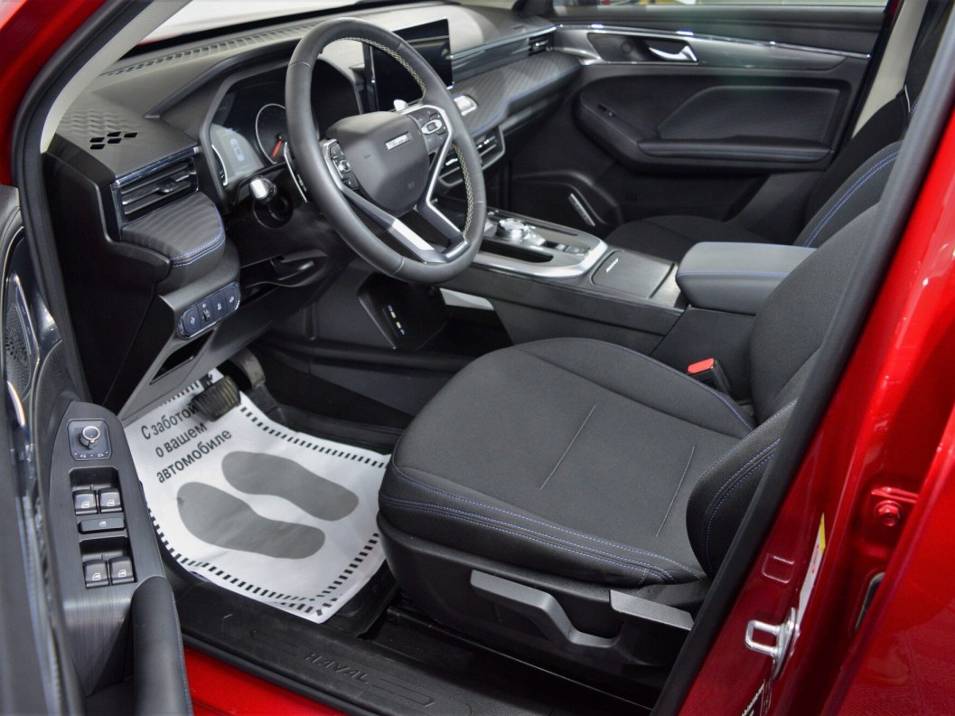 Haval Jolion Elite , 2021 фото 9