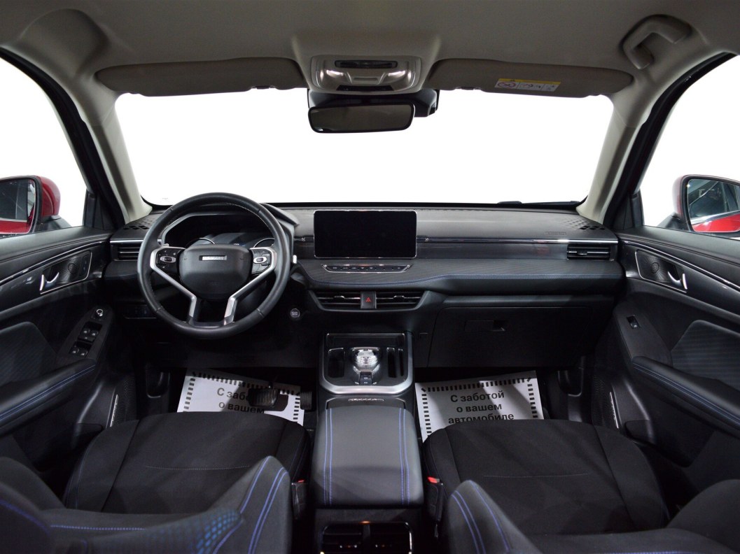 Haval Jolion Elite , 2021 фото 10