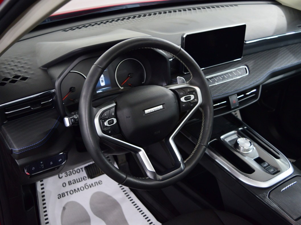 Haval Jolion Elite , 2021 фото 14