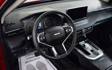 Haval Jolion Elite , 2021 превью 14