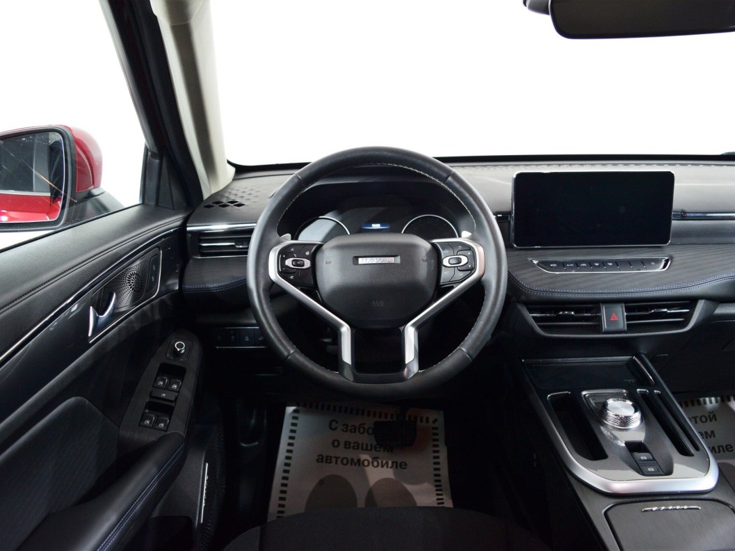 Haval Jolion Elite , 2021 фото 15