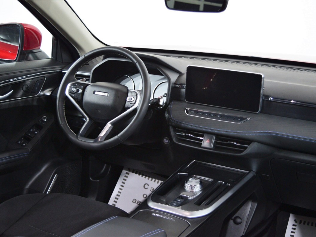 Haval Jolion Elite , 2021 фото 18