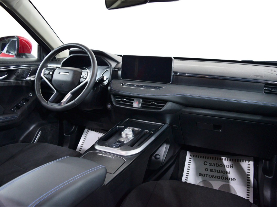 Haval Jolion Elite , 2021 фото 19